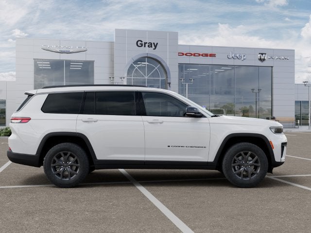 2027 Jeep Grand Cherokee GRAND CHEROKEE L LAREDO ALTITUDE 4X4