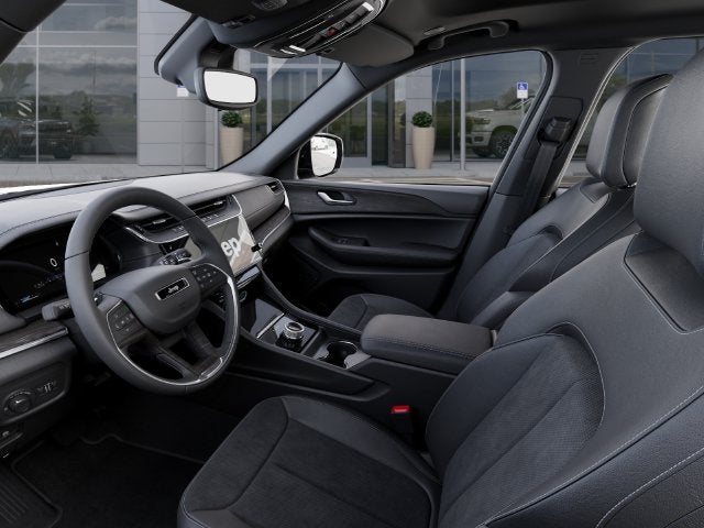 2027 Jeep Grand Cherokee GRAND CHEROKEE L LAREDO ALTITUDE 4X4