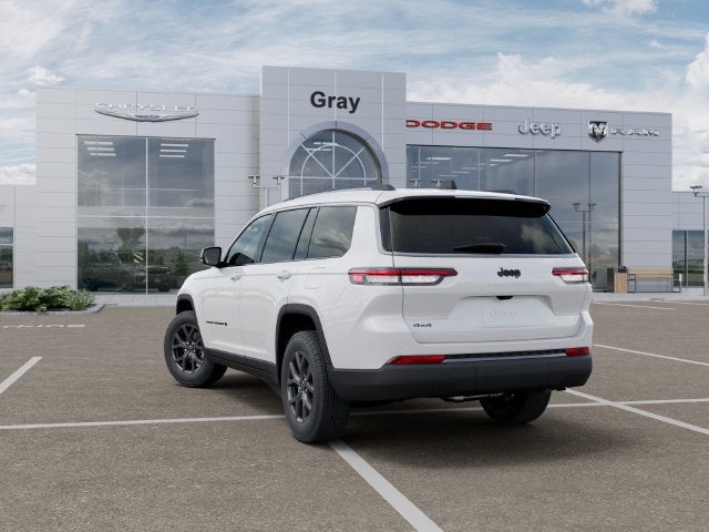 2027 Jeep Grand Cherokee GRAND CHEROKEE L LAREDO ALTITUDE 4X4