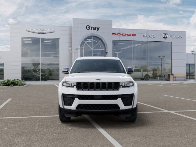 2027 Jeep Grand Cherokee GRAND CHEROKEE L LAREDO ALTITUDE 4X4