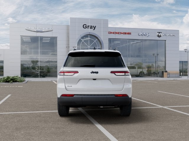 2027 Jeep Grand Cherokee GRAND CHEROKEE L LAREDO ALTITUDE 4X4