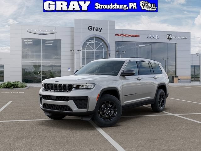 2026 Jeep Grand Cherokee GRAND CHEROKEE L LAREDO ALTITUDE 4X4