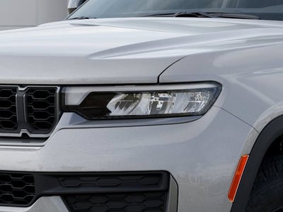 2026 Jeep Grand Cherokee GRAND CHEROKEE L LAREDO ALTITUDE 4X4