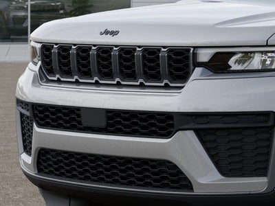 2026 Jeep Grand Cherokee GRAND CHEROKEE L LAREDO ALTITUDE 4X4