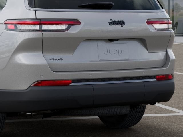 2026 Jeep Grand Cherokee GRAND CHEROKEE L LAREDO ALTITUDE 4X4