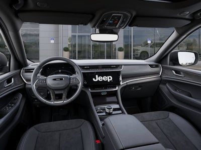 2026 Jeep Grand Cherokee GRAND CHEROKEE L LAREDO ALTITUDE 4X4