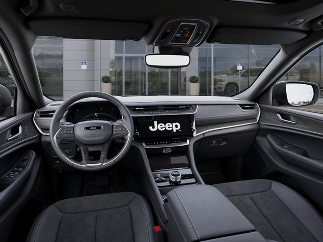 2026 Jeep Grand Cherokee GRAND CHEROKEE L LAREDO ALTITUDE 4X4