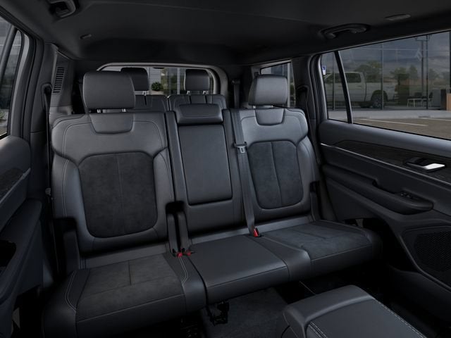 2026 Jeep Grand Cherokee GRAND CHEROKEE L LAREDO ALTITUDE 4X4