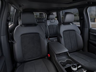 2026 Jeep Grand Cherokee GRAND CHEROKEE L LAREDO ALTITUDE 4X4