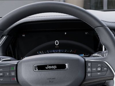 2026 Jeep Grand Cherokee GRAND CHEROKEE L LAREDO ALTITUDE 4X4