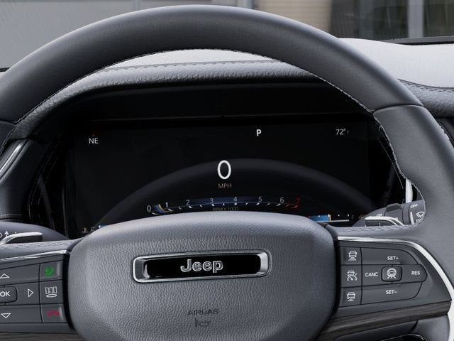 2026 Jeep Grand Cherokee GRAND CHEROKEE L LAREDO ALTITUDE 4X4