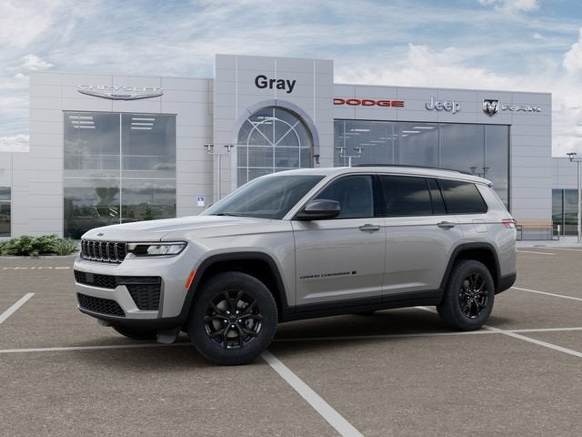 2026 Jeep Grand Cherokee GRAND CHEROKEE L LAREDO ALTITUDE 4X4