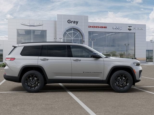 2026 Jeep Grand Cherokee GRAND CHEROKEE L LAREDO ALTITUDE 4X4
