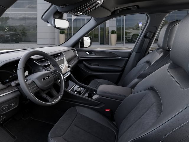 2026 Jeep Grand Cherokee GRAND CHEROKEE L LAREDO ALTITUDE 4X4
