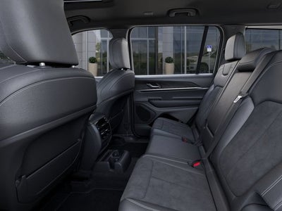 2026 Jeep Grand Cherokee GRAND CHEROKEE L LAREDO ALTITUDE 4X4