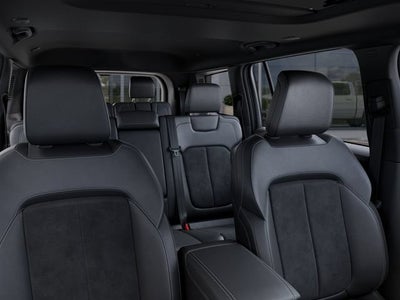 2026 Jeep Grand Cherokee GRAND CHEROKEE L LAREDO ALTITUDE 4X4