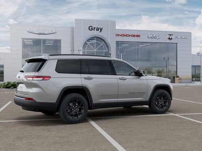 2026 Jeep Grand Cherokee GRAND CHEROKEE L LAREDO ALTITUDE 4X4