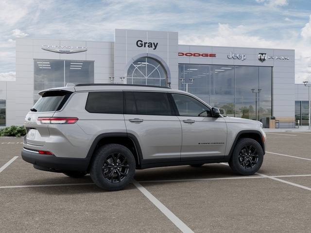 2026 Jeep Grand Cherokee GRAND CHEROKEE L LAREDO ALTITUDE 4X4