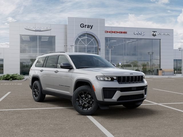 2026 Jeep Grand Cherokee GRAND CHEROKEE L LAREDO ALTITUDE 4X4