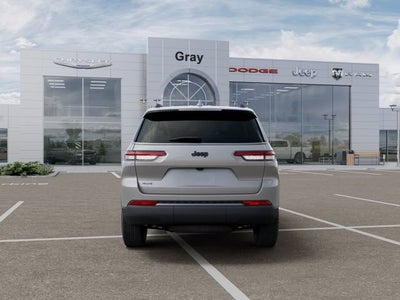 2026 Jeep Grand Cherokee GRAND CHEROKEE L LAREDO ALTITUDE 4X4