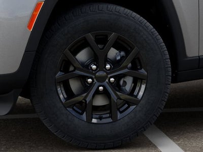 2026 Jeep Grand Cherokee GRAND CHEROKEE L LAREDO ALTITUDE 4X4
