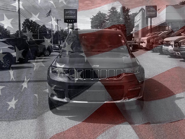 2024 Jeep Grand Cherokee L Limited 4x4
