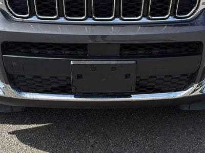 2024 Jeep Grand Cherokee L Limited 4x4