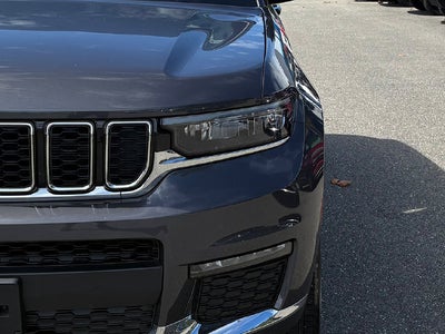 2024 Jeep Grand Cherokee L Limited 4x4