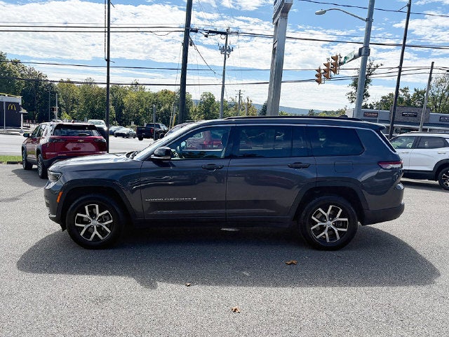 2024 Jeep Grand Cherokee L Limited 4x4