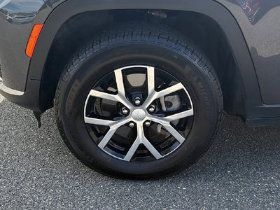 2024 Jeep Grand Cherokee L Limited 4x4