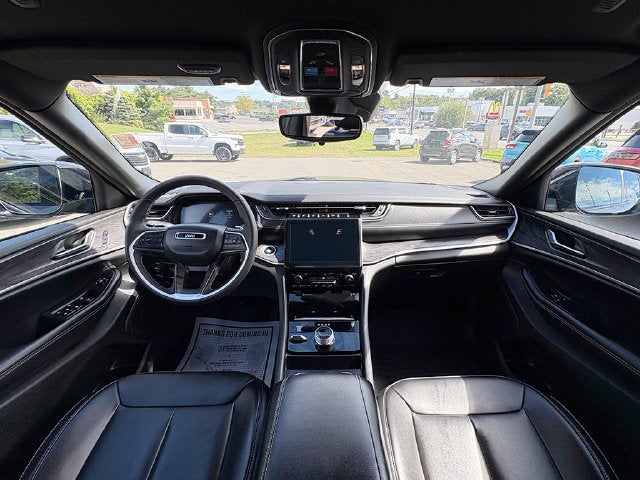 2024 Jeep Grand Cherokee L Limited 4x4