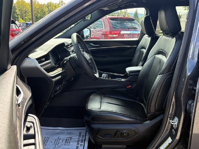 2024 Jeep Grand Cherokee L Limited 4x4