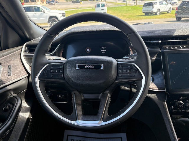 2024 Jeep Grand Cherokee L Limited 4x4