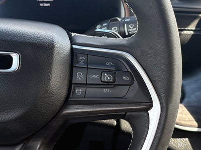2024 Jeep Grand Cherokee L Limited 4x4