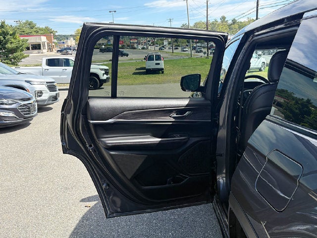 2024 Jeep Grand Cherokee L Limited 4x4