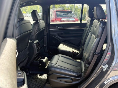 2024 Jeep Grand Cherokee L Limited 4x4