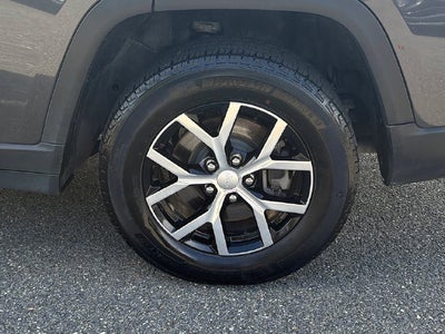 2024 Jeep Grand Cherokee L Limited 4x4