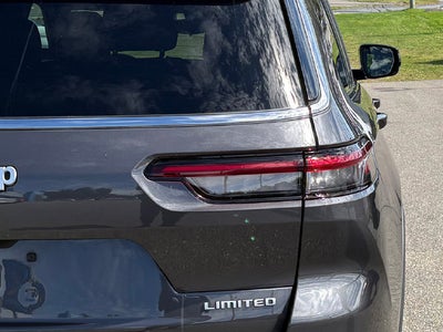 2024 Jeep Grand Cherokee L Limited 4x4