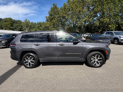 2024 Jeep Grand Cherokee L Limited 4x4