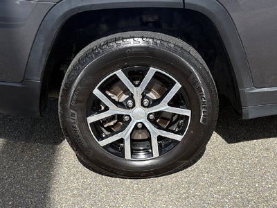 2024 Jeep Grand Cherokee L Limited 4x4