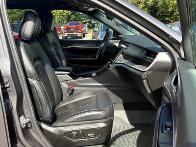 2024 Jeep Grand Cherokee L Limited 4x4