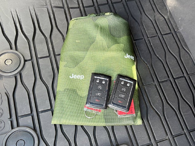 2024 Jeep Grand Cherokee L Limited 4x4