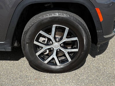 2024 Jeep Grand Cherokee L Limited 4x4