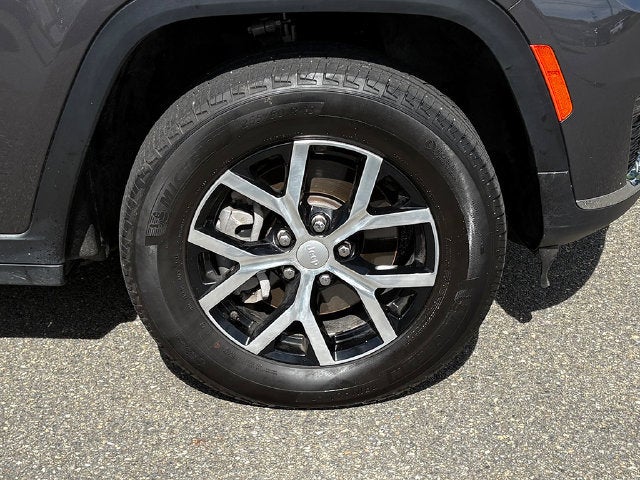2024 Jeep Grand Cherokee L Limited 4x4