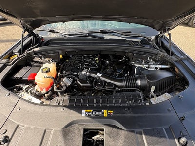 2024 Jeep Grand Cherokee L Limited 4x4
