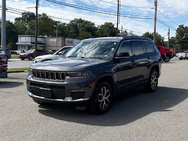 2024 Jeep Grand Cherokee L Limited 4x4