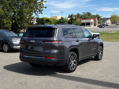 2024 Jeep Grand Cherokee L Limited 4x4