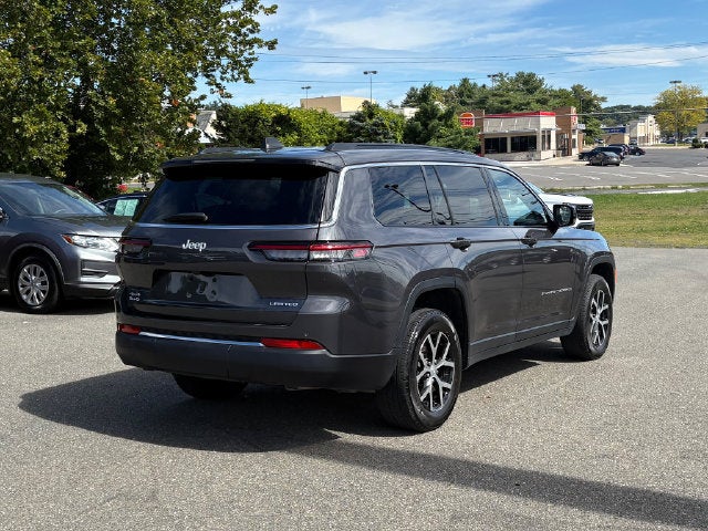 2024 Jeep Grand Cherokee L Limited 4x4