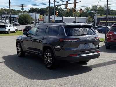 2024 Jeep Grand Cherokee L Limited 4x4