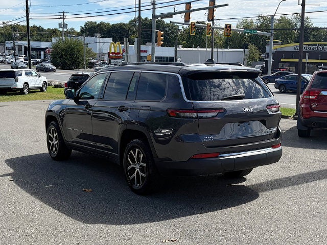 2024 Jeep Grand Cherokee L Limited 4x4